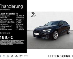 Audi S3 Gebrauchtwagen