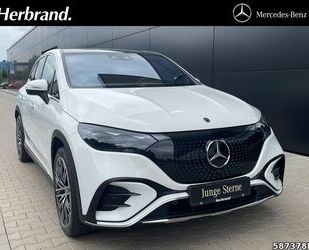 Mercedes-Benz EQE Gebrauchtwagen