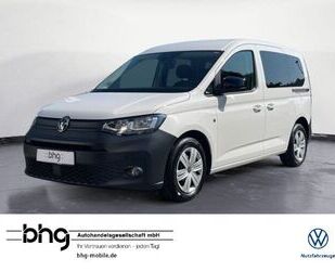 VW Caddy Gebrauchtwagen