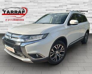 Mitsubishi Outlander Gebrauchtwagen