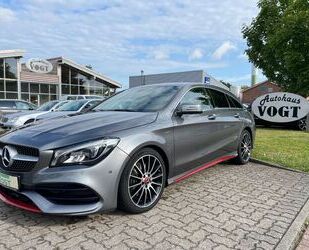 Mercedes-Benz CLA 220 Shooting Brake Gebrauchtwagen