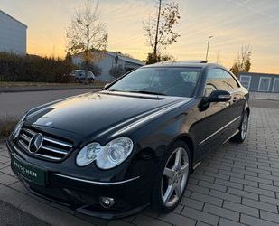 Mercedes-Benz CLK 500 Gebrauchtwagen
