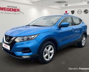 Nissan Qashqai Gebrauchtwagen