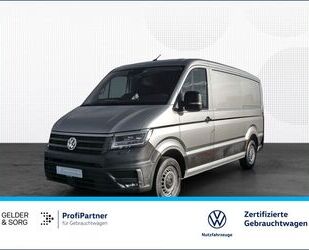 VW Crafter Gebrauchtwagen