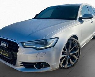 Audi A6 Gebrauchtwagen