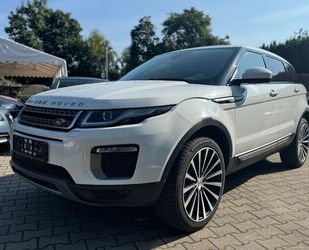 Land Rover Range Rover Evoque Gebrauchtwagen