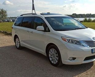 Toyota Sienna Gebrauchtwagen