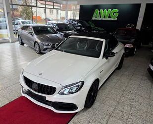 Mercedes-Benz C 63 AMG Gebrauchtwagen