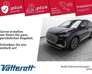 Audi Q4 e-tron Gebrauchtwagen