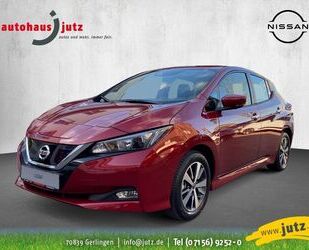 Nissan Leaf Gebrauchtwagen