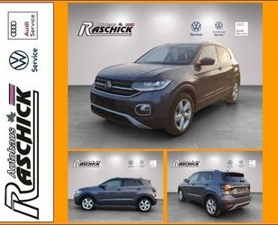 VW T-Cross Gebrauchtwagen