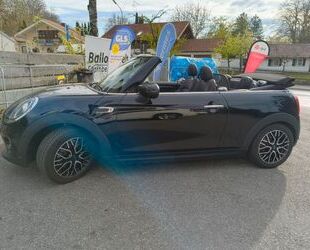 Mini Cooper Cabrio Gebrauchtwagen
