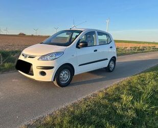 Hyundai i10 Gebrauchtwagen