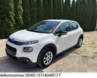Citroen C3 Gebrauchtwagen