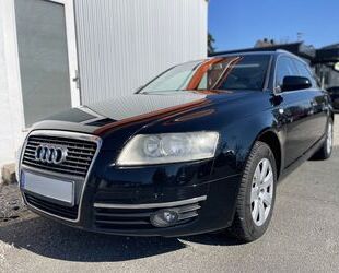 Audi A6 Gebrauchtwagen