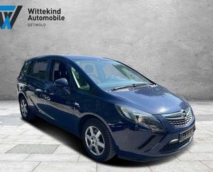 Opel Zafira Tourer Gebrauchtwagen
