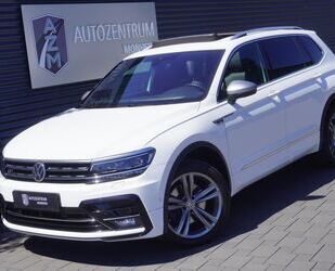 VW Tiguan Allspace Gebrauchtwagen