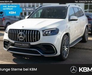 Mercedes-Benz GLS 63 Gebrauchtwagen