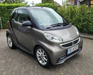 Smart ForTwo Gebrauchtwagen