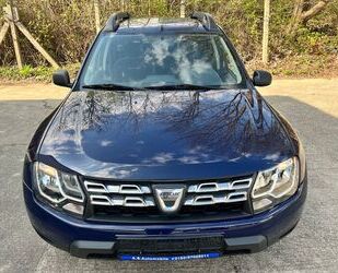 Dacia Duster Gebrauchtwagen