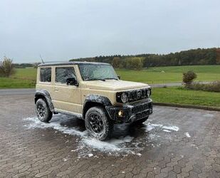 Suzuki Jimny Gebrauchtwagen