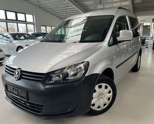 VW Caddy Gebrauchtwagen
