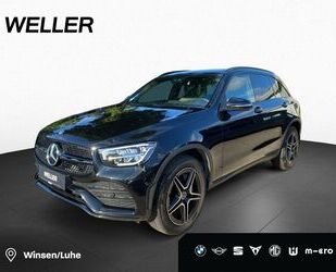 Mercedes-Benz GLC 220 Gebrauchtwagen