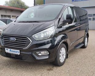 Ford Tourneo Custom Gebrauchtwagen
