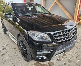 Mercedes-Benz ML 350 Gebrauchtwagen