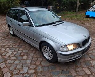 BMW 318 Gebrauchtwagen