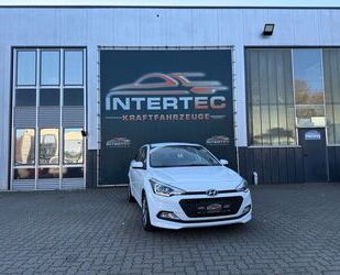 Hyundai i20 Gebrauchtwagen