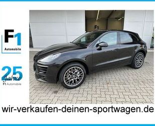 Porsche Macan Gebrauchtwagen