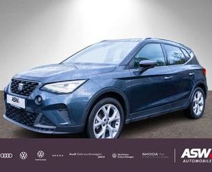 Seat Arona Gebrauchtwagen