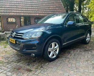 VW Touareg Gebrauchtwagen