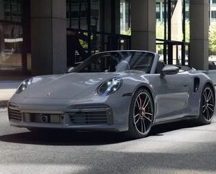Porsche Porsche 911 Turbo Lift -10 mm Sportabgas Nachts. Gebrauchtwagen