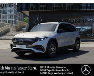 Mercedes-Benz EQB Gebrauchtwagen