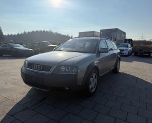 Audi A6 Allroad Gebrauchtwagen
