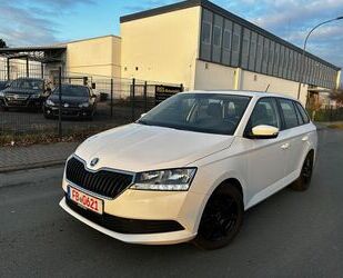 Skoda Fabia Gebrauchtwagen