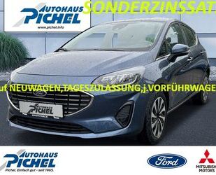 Ford Fiesta Gebrauchtwagen