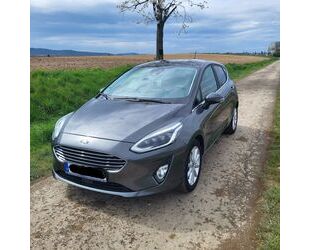 Ford Fiesta Gebrauchtwagen