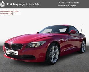 BMW Z4 Gebrauchtwagen