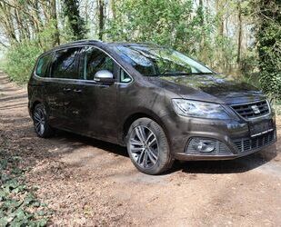Seat Alhambra Gebrauchtwagen