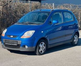 Chevrolet Matiz Gebrauchtwagen