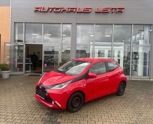 Toyota Aygo (X) Gebrauchtwagen