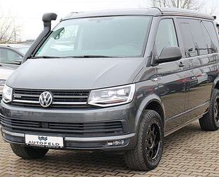 VW T6 California Gebrauchtwagen
