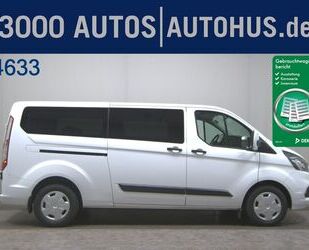 Ford Transit Custom Gebrauchtwagen