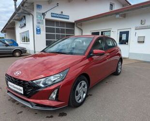 Hyundai i20 Gebrauchtwagen