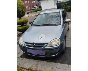 Opel Corsa Gebrauchtwagen