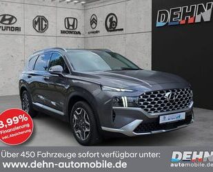 Hyundai SANTA FE Gebrauchtwagen