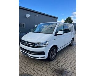 VW T6 Multivan Gebrauchtwagen
